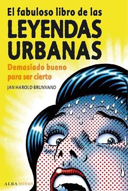 FABULOSO LIBRO LEYENDAS URBANAS | 9788484286226 | BRUNVAND | Llibres Parcir | Librería Parcir | Librería online de Manresa | Comprar libros en catalán y castellano online