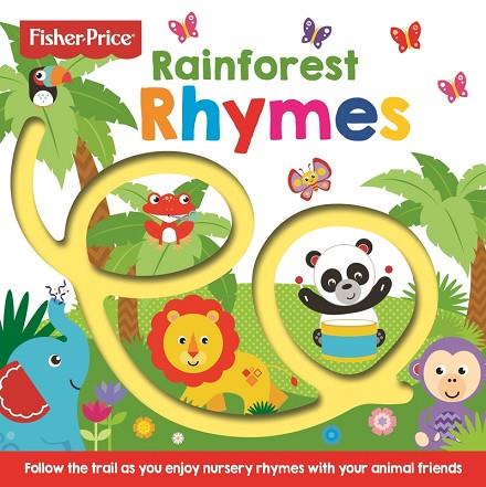 FISHER PRICE: RAINFOREST RHYMES | 9781789052268 | VV. AA. | Llibres Parcir | Librería Parcir | Librería online de Manresa | Comprar libros en catalán y castellano online