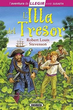 L'ILLA DEL TRESOR | 9788467724813 | STEVENSON, ROBERT LOUIS | Llibres Parcir | Llibreria Parcir | Llibreria online de Manresa | Comprar llibres en català i castellà online
