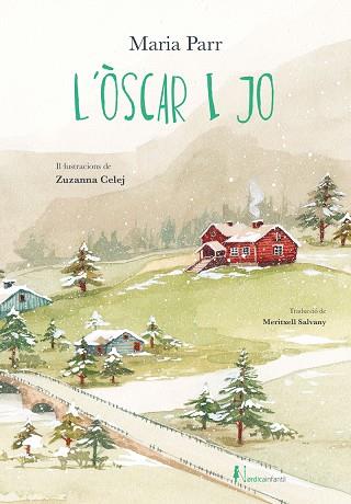 L'ÒSCAR I JO | 9788410200845 | PARR, MARIA | Llibres Parcir | Librería Parcir | Librería online de Manresa | Comprar libros en catalán y castellano online