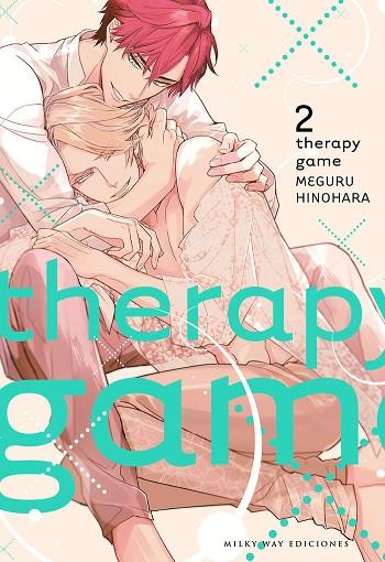 THERAPY GAME 02 | 9788419914071 | HINOHARA MEGURU | Llibres Parcir | Librería Parcir | Librería online de Manresa | Comprar libros en catalán y castellano online
