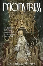 MONSTRESS 1 | 9788467927139 | LIU, MARJORIE                                     TAKEDA, SANA | Llibres Parcir | Librería Parcir | Librería online de Manresa | Comprar libros en catalán y castellano online