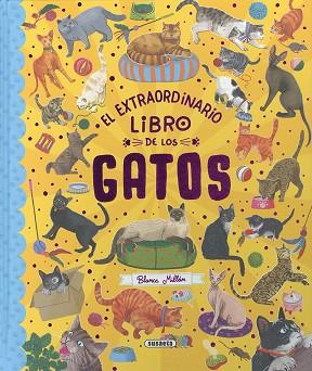 EL EXTRAORDINARIO LIBRO DE LOS GATOS | 9791370340858 | MILLÁN, BLANCA | Llibres Parcir | Librería Parcir | Librería online de Manresa | Comprar libros en catalán y castellano online