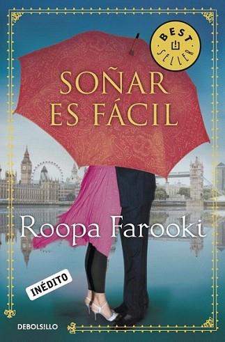 SOÑAR ES FACIL debolsillo | 9788499082615 | FAROOKI ROOPA | Llibres Parcir | Llibreria Parcir | Llibreria online de Manresa | Comprar llibres en català i castellà online