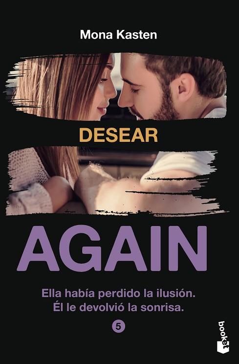 AGAIN. DESEAR | 9788408243571 | KASTEN, MONA | Llibres Parcir | Llibreria Parcir | Llibreria online de Manresa | Comprar llibres en català i castellà online