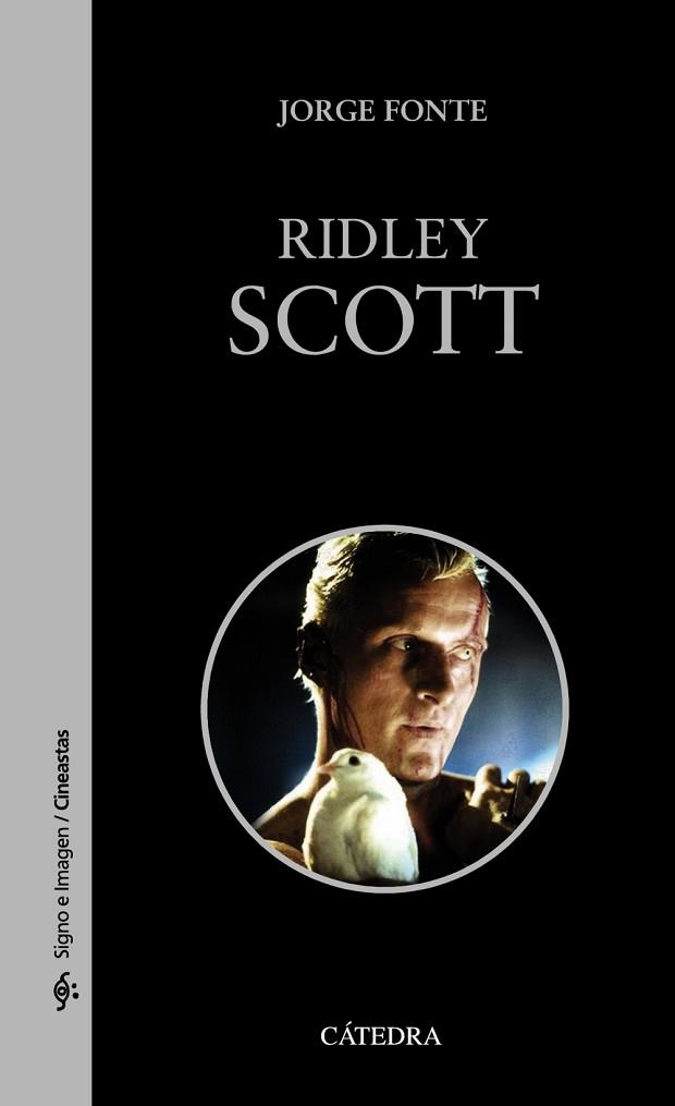 RIDLEY SCOTT | 9788437635545 | FONTE, JORGE | Llibres Parcir | Llibreria Parcir | Llibreria online de Manresa | Comprar llibres en català i castellà online