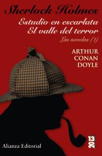SHERLOCK HOLMES ESTUDIO ESCARLATA VALLE TERROR novelas 1 | 9788420691312 | ARTHUR CONAN DOYLE | Llibres Parcir | Llibreria Parcir | Llibreria online de Manresa | Comprar llibres en català i castellà online
