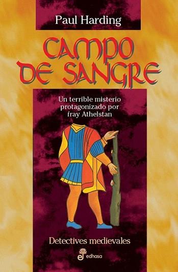 CAMPO DE SANGRE | 9788435055239 | HARDING | Llibres Parcir | Librería Parcir | Librería online de Manresa | Comprar libros en catalán y castellano online