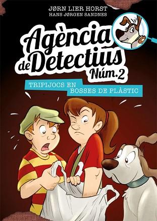 AGÈNCIA DE DETECTIUS NÚM. 2 - 8. TRIPIJOCS EN BOSSES DE PLÀSTIC | 9788424663124 | HORST, JORN LIER | Llibres Parcir | Llibreria Parcir | Llibreria online de Manresa | Comprar llibres en català i castellà online