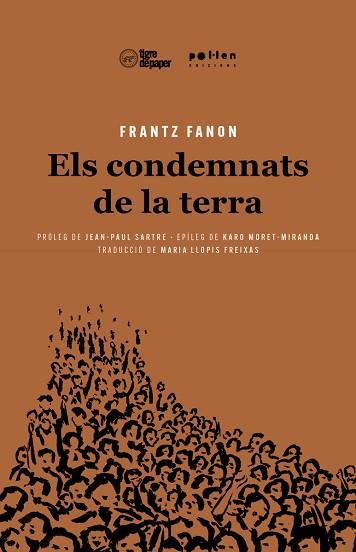 CONDEMNATS DE LA TERRA,ELS - CAT | 9788416855711 | FANON FRANTZ | Llibres Parcir | Llibreria Parcir | Llibreria online de Manresa | Comprar llibres en català i castellà online