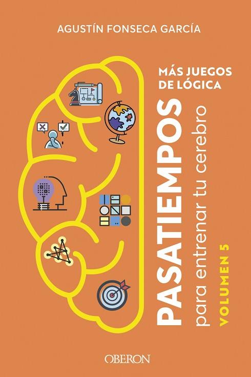 MÁS JUEGOS DE LÓGICA | 9788441551374 | FONSECA GARCÍA, AGUSTÍN | Llibres Parcir | Llibreria Parcir | Llibreria online de Manresa | Comprar llibres en català i castellà online