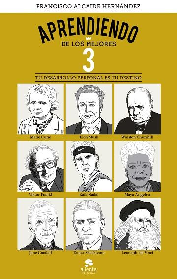 APRENDIENDO DE LOS MEJORES 3 | 9788413440446 | ALCAIDE HERNÁNDEZ, FRANCISCO | Llibres Parcir | Llibreria Parcir | Llibreria online de Manresa | Comprar llibres en català i castellà online