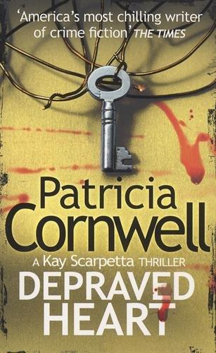 DEPRAVED HEART | 9780008144135 | CORNWELL PATRIC | Llibres Parcir | Librería Parcir | Librería online de Manresa | Comprar libros en catalán y castellano online