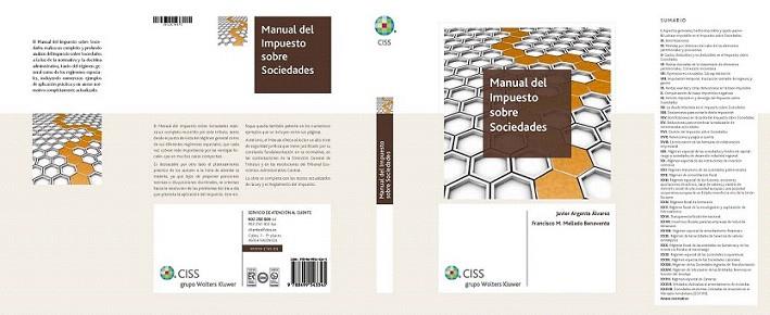 MANUAL IMPUESTO SOBRE SOCIEDADES | 9788499543345 | ARGENTE J MELLADO F M | Llibres Parcir | Librería Parcir | Librería online de Manresa | Comprar libros en catalán y castellano online