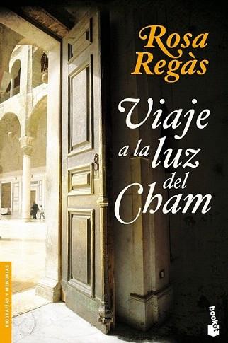 VIAJE A LA LUZ DEL CHAM | 9788408095255 | REGAS ROSA | Llibres Parcir | Llibreria Parcir | Llibreria online de Manresa | Comprar llibres en català i castellà online