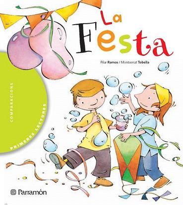 LA FESTA COMPARACIONS | 9788434225893 | RAMOS PILAR TOBELLA MONTSERRAT | Llibres Parcir | Librería Parcir | Librería online de Manresa | Comprar libros en catalán y castellano online