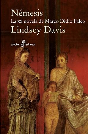 NÉMESIS (XX)  (BOLSILLO) | 9788435019989 | DAVIS, LINDSEY | Llibres Parcir | Llibreria Parcir | Llibreria online de Manresa | Comprar llibres en català i castellà online