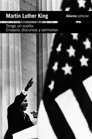 TENGO UN SUEÑO. ENSAYOS, DISCURSOS Y SERMONES | 9788413621371 | KING, MARTIN LUTHER | Llibres Parcir | Librería Parcir | Librería online de Manresa | Comprar libros en catalán y castellano online