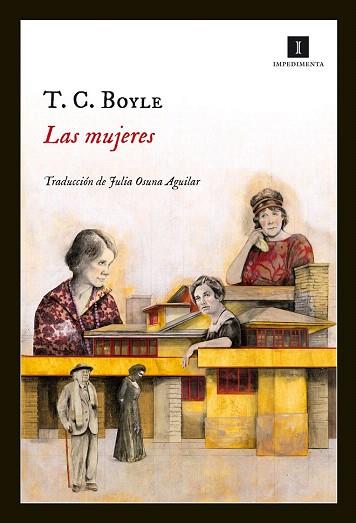 LAS MUJERES | 9788415578895 | T. COREGHESSAN, BOYLE | Llibres Parcir | Librería Parcir | Librería online de Manresa | Comprar libros en catalán y castellano online