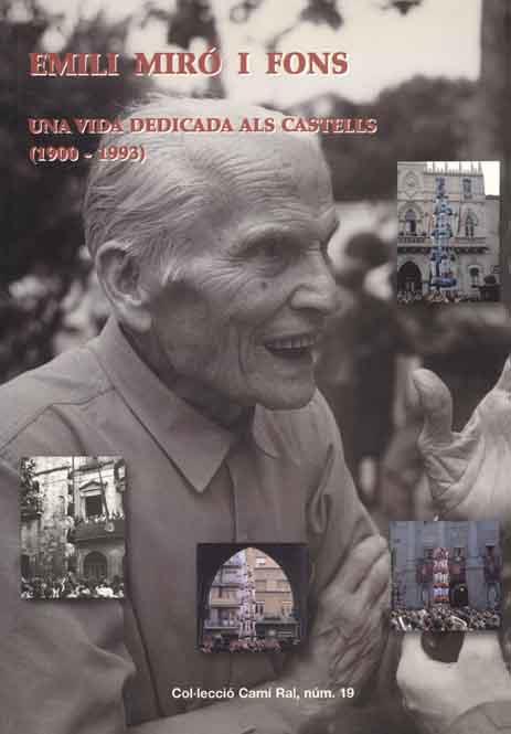 EMILI MIRO I FONS | 9788423206353 | Llibres Parcir | Llibreria Parcir | Llibreria online de Manresa | Comprar llibres en català i castellà online