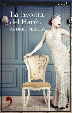 LA FAVORITA DEL HARÉN | 9788417847357 | MARTÍN, ANDREU | Llibres Parcir | Llibreria Parcir | Llibreria online de Manresa | Comprar llibres en català i castellà online