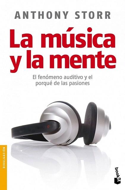 La música y la mente | 9788408008927 | Anthony Storr | Llibres Parcir | Librería Parcir | Librería online de Manresa | Comprar libros en catalán y castellano online