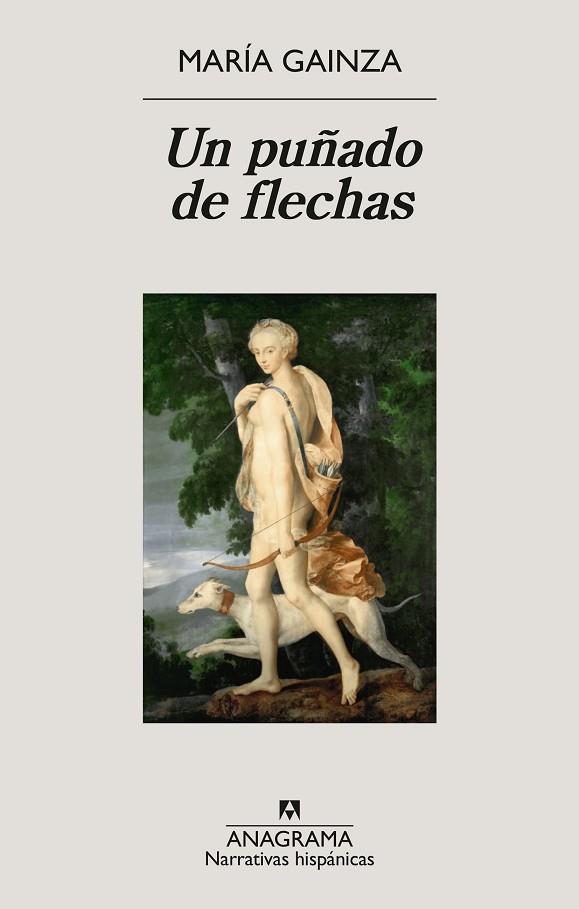 UN PUÑADO DE FLECHAS | 9788433924322 | GAINZA, MARÍA | Llibres Parcir | Librería Parcir | Librería online de Manresa | Comprar libros en catalán y castellano online