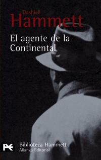 EL AGENTE DE LA CONTINENTAL | 9788420655130 | HAMMETT | Llibres Parcir | Llibreria Parcir | Llibreria online de Manresa | Comprar llibres en català i castellà online