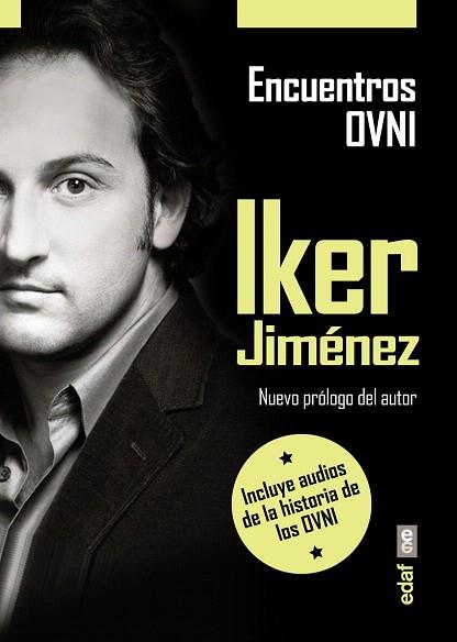 ENCUENTROS OVNI | 9788441435421 | JIMÉNEZ, IKER | Llibres Parcir | Librería Parcir | Librería online de Manresa | Comprar libros en catalán y castellano online