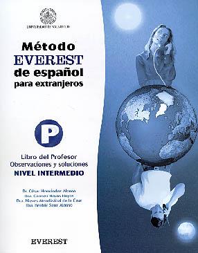 LLIBRE PROFESSOR NIVEL INTERMEDIO ESPAÐOL EXTRANJEROS | 9788424118068 | HERNANDEZ ALONSO | Llibres Parcir | Librería Parcir | Librería online de Manresa | Comprar libros en catalán y castellano online