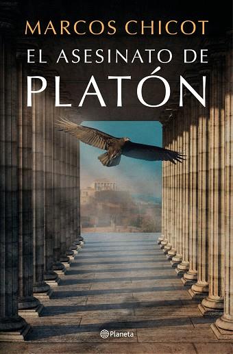 EL ASESINATO DE PLATÓN | 9788408232421 | CHICOT, MARCOS | Llibres Parcir | Librería Parcir | Librería online de Manresa | Comprar libros en catalán y castellano online