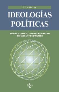 IDEOLOGIAS POLITICAS | 9788430952052 | ECCLESHALL | Llibres Parcir | Llibreria Parcir | Llibreria online de Manresa | Comprar llibres en català i castellà online