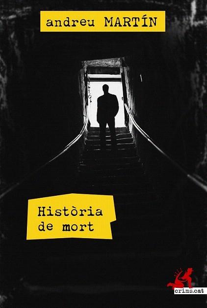 Història de mort | 9788415098393 | Martín Farrero, Andreu | Llibres Parcir | Librería Parcir | Librería online de Manresa | Comprar libros en catalán y castellano online