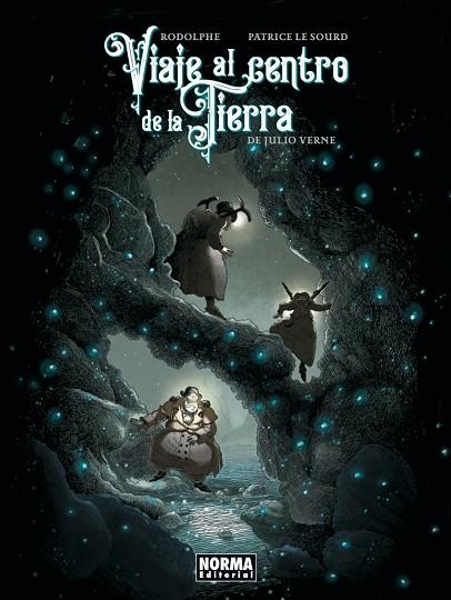 VIAJE AL CENTRO DE LA TIERRA | 9788467977226 | JULIO VERNE/RODOLPHE/PATRICE LE SOURD | Llibres Parcir | Librería Parcir | Librería online de Manresa | Comprar libros en catalán y castellano online