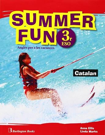 SUMMER FUN 3 ESO edicio catala angles per vacances + CD | 9789963478668 | ANNA ELLIS LINDA MARKS | Llibres Parcir | Llibreria Parcir | Llibreria online de Manresa | Comprar llibres en català i castellà online