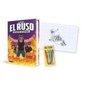 PACK EL RUSO 1 PUZLE | 8432715185390 | Llibres Parcir | Librería Parcir | Librería online de Manresa | Comprar libros en catalán y castellano online