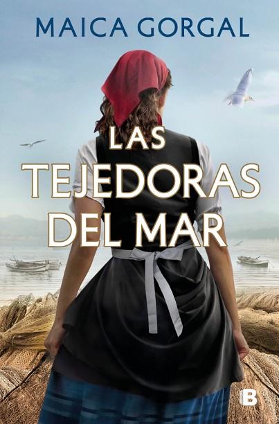 LAS TEJEDORAS DEL MAR | 9788466684729 | GORGAL, MAICA | Llibres Parcir | Llibreria Parcir | Llibreria online de Manresa | Comprar llibres en català i castellà online