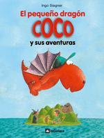 PEQUEÑO DRAGON COCO Y SUS AVENTURAS | 9788424633479 | INGO SIEGNER | Llibres Parcir | Llibreria Parcir | Llibreria online de Manresa | Comprar llibres en català i castellà online