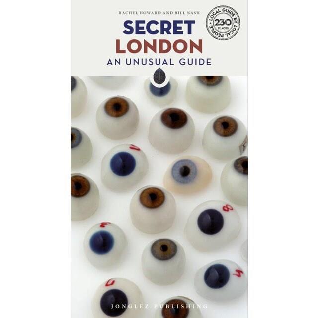 SECRET LONDON | 9782361953645 | HOWARD, RACHEL | Llibres Parcir | Llibreria Parcir | Llibreria online de Manresa | Comprar llibres en català i castellà online
