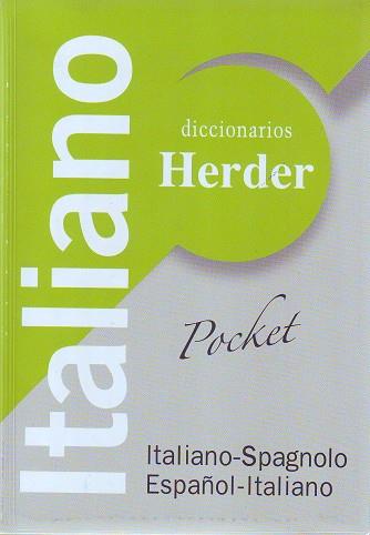 DICCIONARIO ITALIANO ESPAÐOL ESPAÐOL ITALIANO | 9788425422676 | Llibres Parcir | Llibreria Parcir | Llibreria online de Manresa | Comprar llibres en català i castellà online