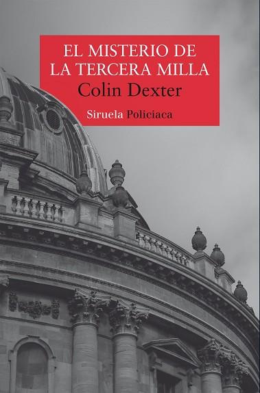EL MISTERIO DE LA TERCERA MILLA | 9791387688172 | DEXTER, COLIN | Llibres Parcir | Llibreria Parcir | Llibreria online de Manresa | Comprar llibres en català i castellà online
