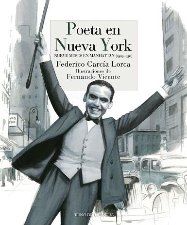 POETA EN NUEVA YORK | 9788416968152 | GARCÍA LORCA, FEDERICO | Llibres Parcir | Llibreria Parcir | Llibreria online de Manresa | Comprar llibres en català i castellà online