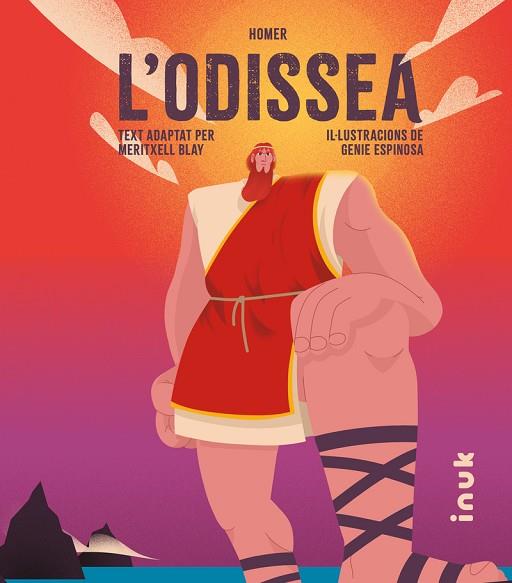 L'ODISSEA | 9788416774951 | BLAI I BOQUERA, MERITXELL / ESPINOSA, GENIE | Llibres Parcir | Librería Parcir | Librería online de Manresa | Comprar libros en catalán y castellano online