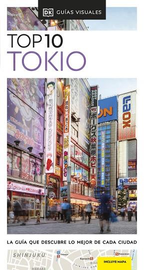 TOKIO (GUÍAS VISUALES TOP 10) | 9780241695517 | DK | Llibres Parcir | Llibreria Parcir | Llibreria online de Manresa | Comprar llibres en català i castellà online