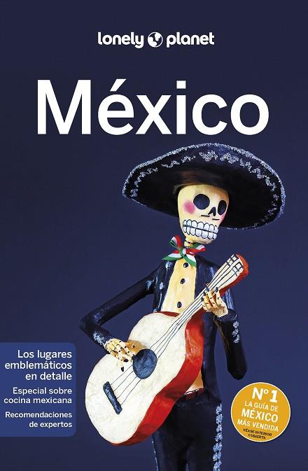 MÉXICO 9 | 9788408254294 | AA. VV. | Llibres Parcir | Llibreria Parcir | Llibreria online de Manresa | Comprar llibres en català i castellà online