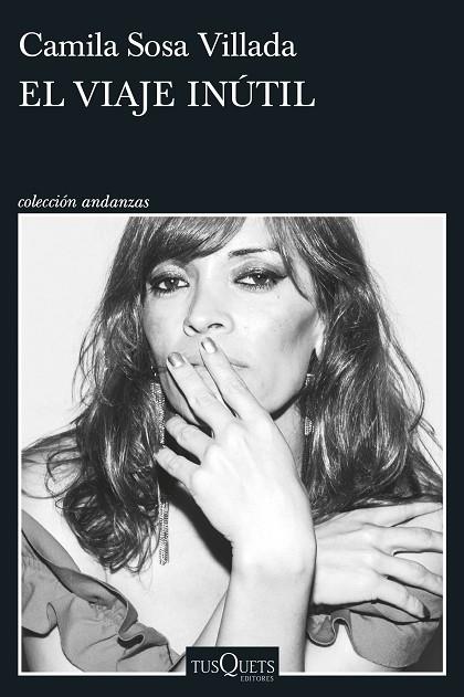 EL VIAJE INÚTIL | 9788411076319 | SOSA VILLADA, CAMILA | Llibres Parcir | Librería Parcir | Librería online de Manresa | Comprar libros en catalán y castellano online