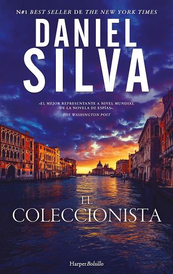 EL COLECCIONISTA | 9788410642423 | SILVA, DANIEL | Llibres Parcir | Llibreria Parcir | Llibreria online de Manresa | Comprar llibres en català i castellà online
