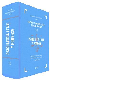 PSIQUIATRÍA LEGAL Y FORENSE | 9788497906944 | MESEGUER YEBRA, JOAQUIN | Llibres Parcir | Llibreria Parcir | Llibreria online de Manresa | Comprar llibres en català i castellà online