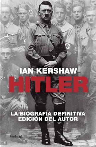 HITLER la biografia definitiva edicion del autor | 9788499420684 | IAN KERSHAW | Llibres Parcir | Librería Parcir | Librería online de Manresa | Comprar libros en catalán y castellano online