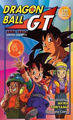 DRAGON BALL GT | 9788416244461 | AKIRA TORIYAMA | Llibres Parcir | Llibreria Parcir | Llibreria online de Manresa | Comprar llibres en català i castellà online